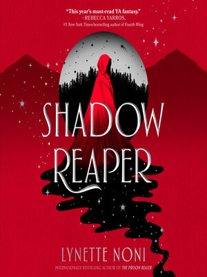 cover image of Shadow Reaper